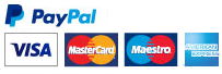 PayPal Acceptatie Logo